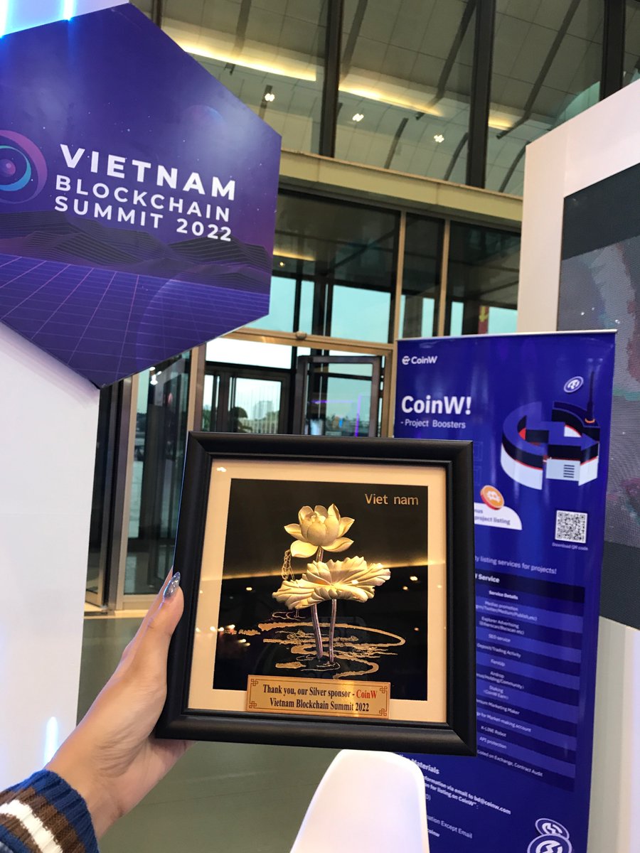 Vietnam Blockchain Summit 2022🎉