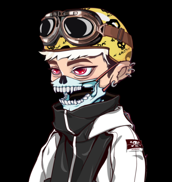 0xosexplorer's tweet photo. 🎉Hyakki x Caman.🎉
🎟️1xwl Hyakki WL spots
To Enter:
1️⃣ Follow 
@Hyakkinft
 &amp; 
@JimmyShequ
 &amp; 
@zhangla91634477 
 &amp; 
@0xosexplorer 
 
2️⃣ ❤️, RT this post 
3️⃣ Tag 3 friends  ✔ 

⏱24H
#NFTGiveaway #NFTs #NFTCommunity https://t.co/pPFNjYrCu6