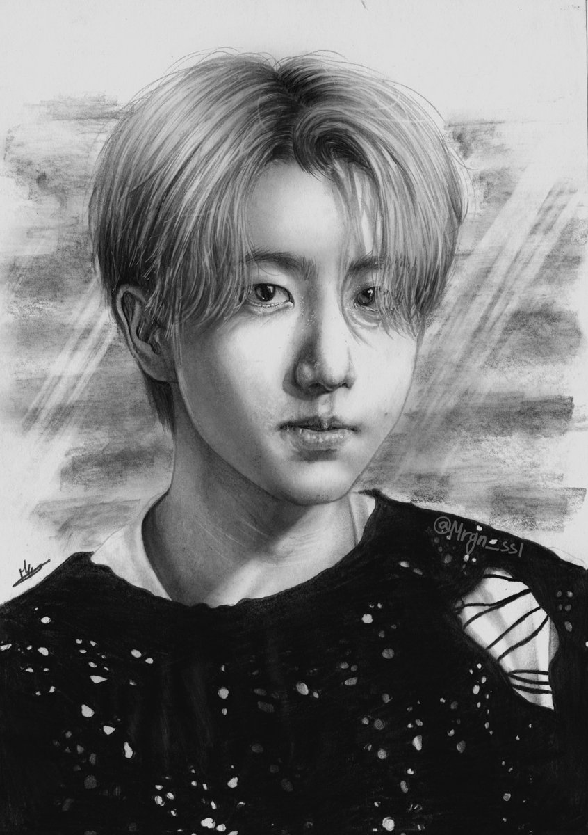 mrgn_ssi's tweet photo. My angel 👼❤️

#StrayKids #HanJisung #한지성 #StrayKidsFanart https://t.co/JknHQgCOnJ