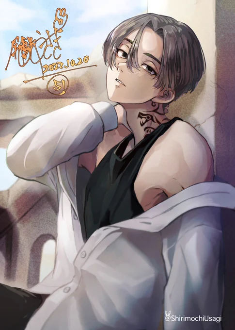 今日のマイキーくん #東卍FA (51枚目) 
