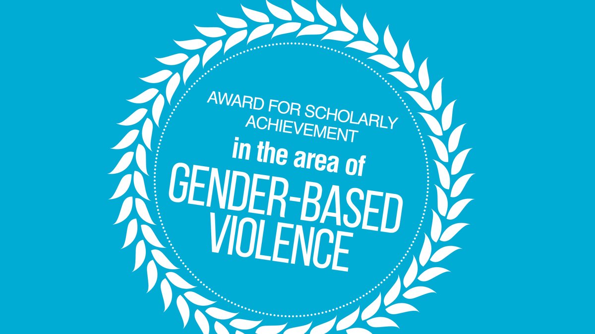 Applications are NOW OPEN for the Award for Scholarly Achievement in the Area of Gender-Based Violence 2022. Two awards of $1,500 each are available — one for grads and one for undergrads. Apply by October 24! For more information, please visit uoft.me/dec6award #UofT