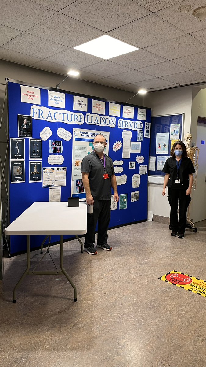 OLOLNursing (@nursingolol) on Twitter photo October 20th marks World Osteoporosis Day and <a href="/bernadettejoanc/">Bernadette Conlon</a> ANP for Fracture Liaison was today promoting early identification and treatment of fragility fractures to reduce the risk of future fractures. #bonehealth #fallsprevention <a href="/ConlonCiaran/">Ciaran Conlon</a> <a href="/AdrianCleary101/">Adrian Cleary</a> <a href="/OLOLM4E/">Magnet4EuropeOLOL</a> October 20th marks World Osteoporosis Day and <a href="/bernadettejoanc/">Bernadette Conlon</a> ANP for Fracture Liaison was today promoting early identification and treatment of fragility fractures to reduce the risk of future fractures. #bonehealth #fallsprevention <a href="/ConlonCiaran/">Ciaran Conlon</a> <a href="/AdrianCleary101/">Adrian Cleary</a> <a href="/OLOLM4E/">Magnet4EuropeOLOL</a>
