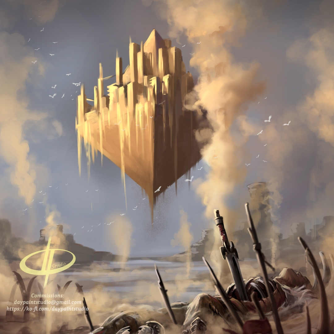 DayPaintStudio1's tweet photo. https://t.co/9ECIv2pHfo
New World in Wasteland
#kritapainting #commissionsopen #enviornment #conceptart #enviornmentconcept #indiegameart #desertconcepts #flyingpyramid https://t.co/QcRBMhr3mN