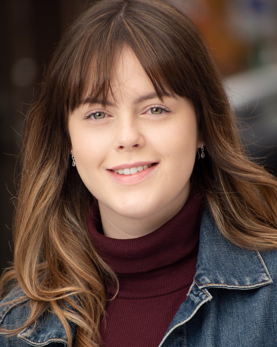 Hi, I'm Vicky an actor based in London looking for work in #theatre #film #tv &amp; #commercial I also write creatively - I would love to network with other #actors #creatives &amp; #castingdirectors feel fee to dm me :)
<a href="/network_actor/">TheActorSupportNetwork 🇺🇦</a> #London #casting #castingcall #seekingrepresentation