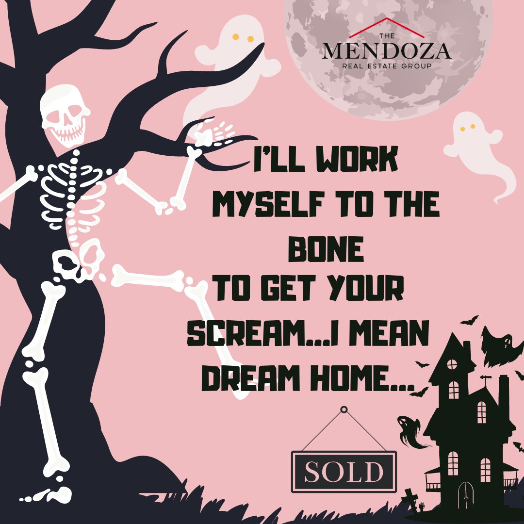 AnaMendozaReal1's tweet photo. 𝗬𝗼𝘂𝗿 𝘀𝗰𝗿𝗲𝗮𝗺...𝗜 𝗺𝗲𝗮𝗻 𝘆𝗼𝘂𝗿 𝗱𝗿𝗲𝗮𝗺 𝗵𝗼𝗺𝗲...
Buying a house isn’t scary at all. When I’m your realtor.
#DRE01858546 #dreamhome #thursdayvibes #Thursday #realestate #blessingothers #marketing #dontworry #wegotyou #homeselling #homebuying #welovereferrals https://t.co/VUvgtgPtOn