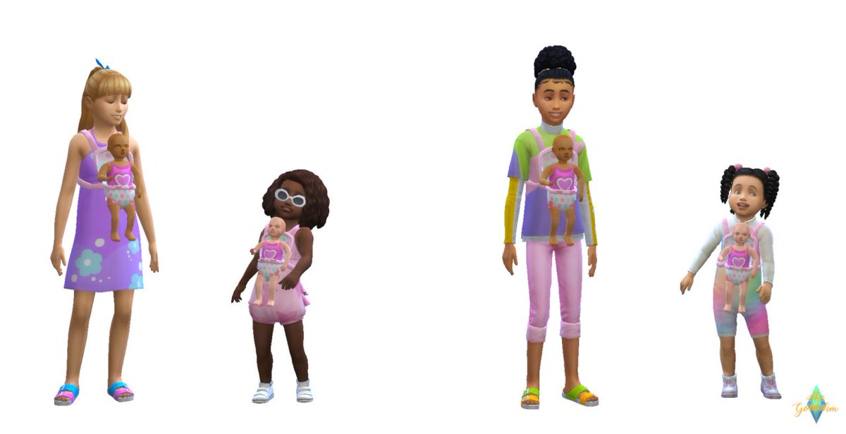 Goldsimz's tweet photo. #TheSims4 - New Nursery Playroom Set Check out my tumblr for more info TheGoldSim https://t.co/bSxvziuPQG