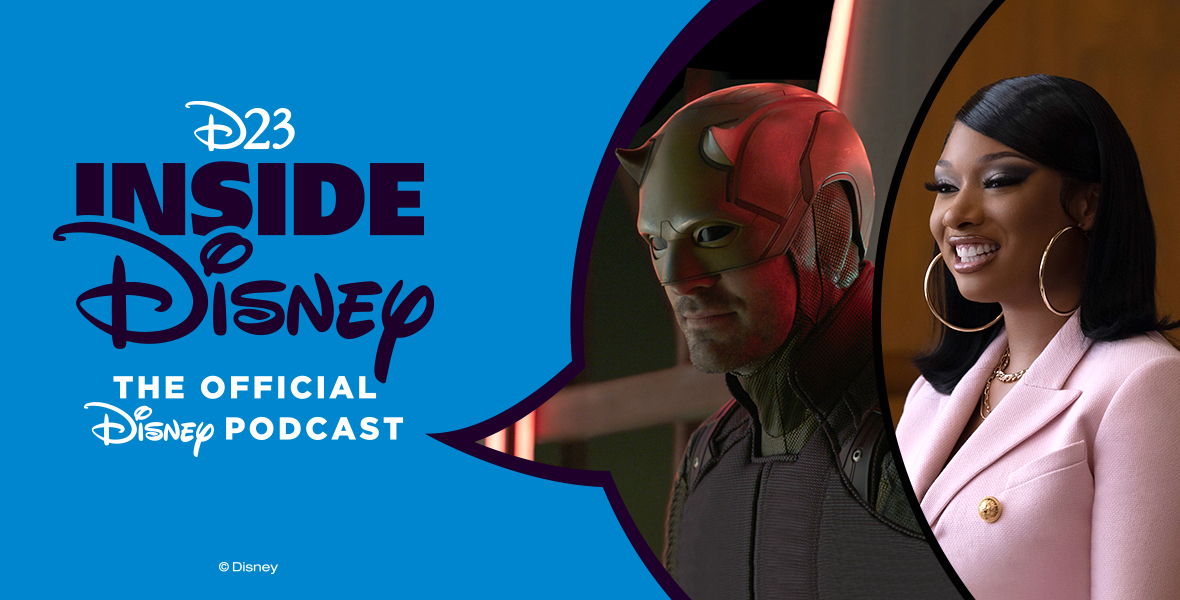 NEW: #SheHulkAttorneyAtLaw director and EP Kat Coira breaks down the finale, Daredevil’s costume, and what’s (maybe) ahead for Jen: di.sn/6006MmHIq Spotify: spoti.fi/3aBF8Zj Apple: apple.co/2NQOLda Amazon: amzn.to/35pgoWH #D23InsideDisney