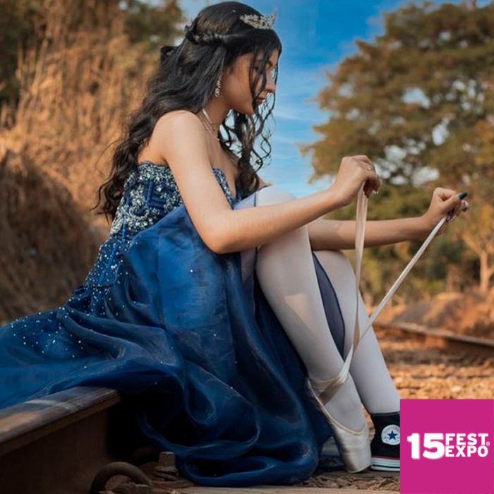 ¿Qué te parecen esta idea para agregar a tu photo book de xvaños? 📸✨