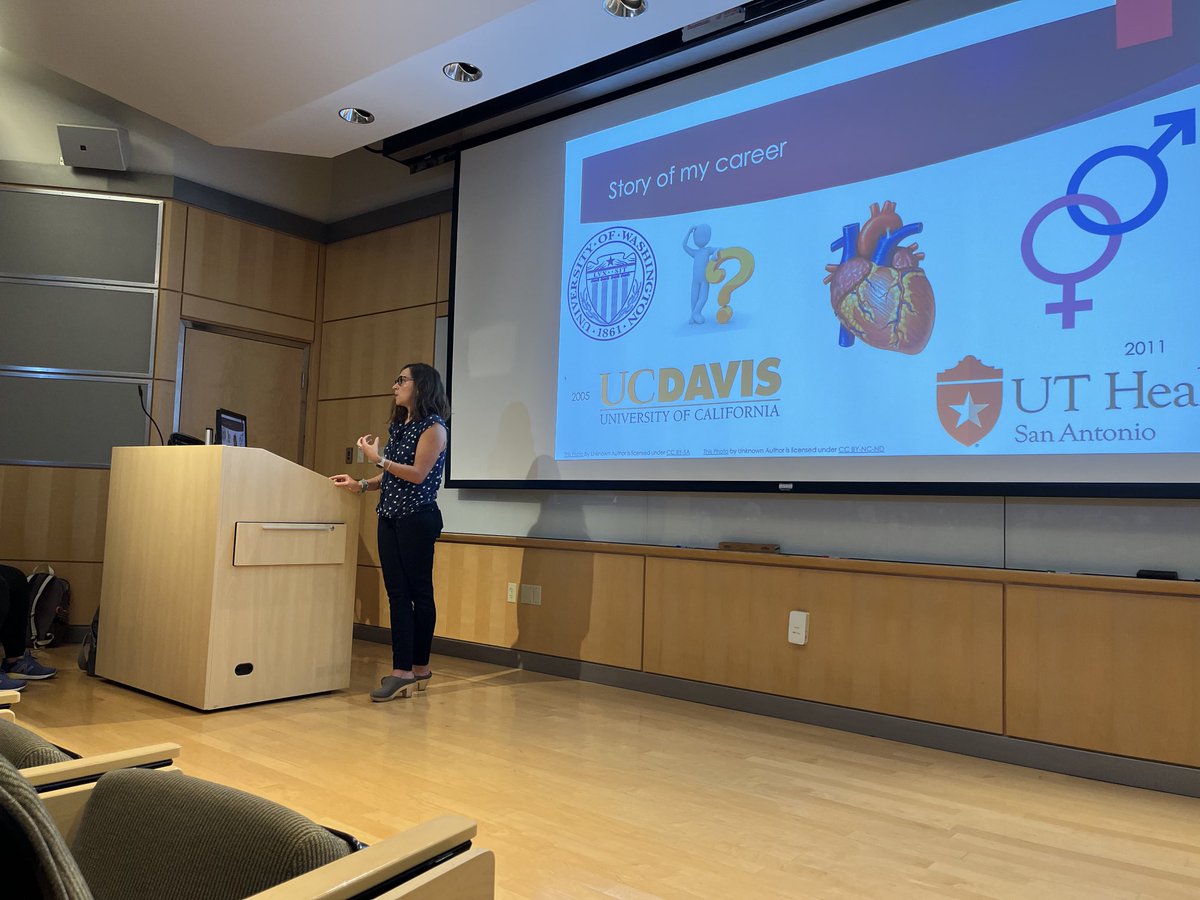Great to welcome ⁦<a href="/UCDavisBME/">UC Davis Biomedical Engineering</a>⁩ alum Dr. Jen Phipps as our JEDI speaker this quarter.  She works in social determinants of cardiovascular disease #JEDI #DEI #cardiovascular_disease
