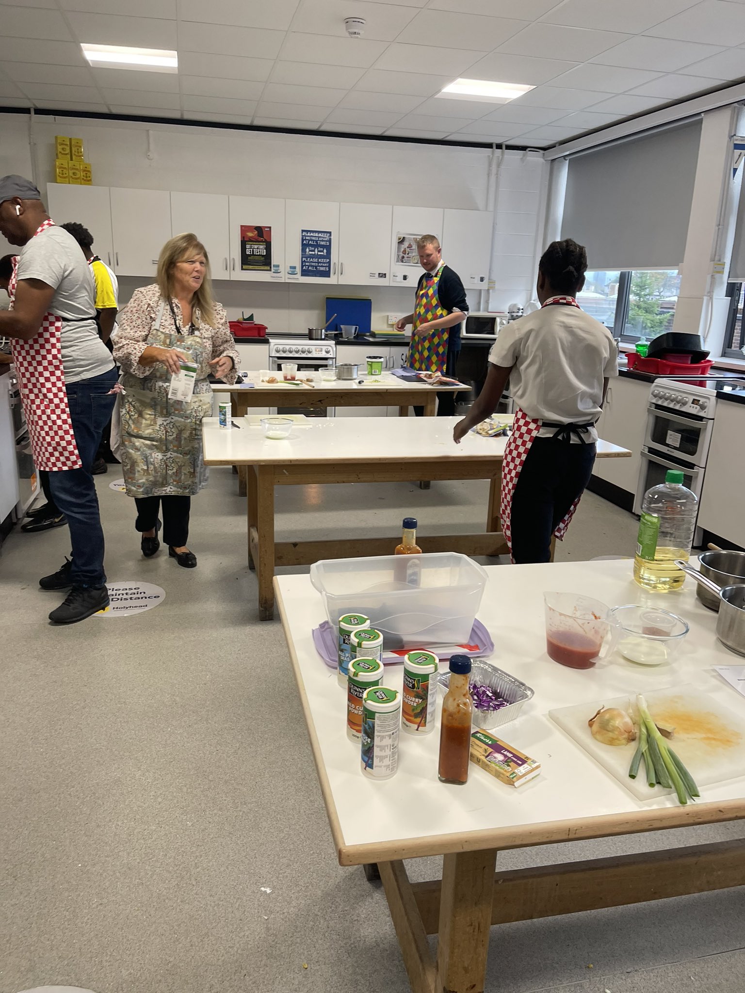 Holyhead School on Twitter "More from our Black History Month event 