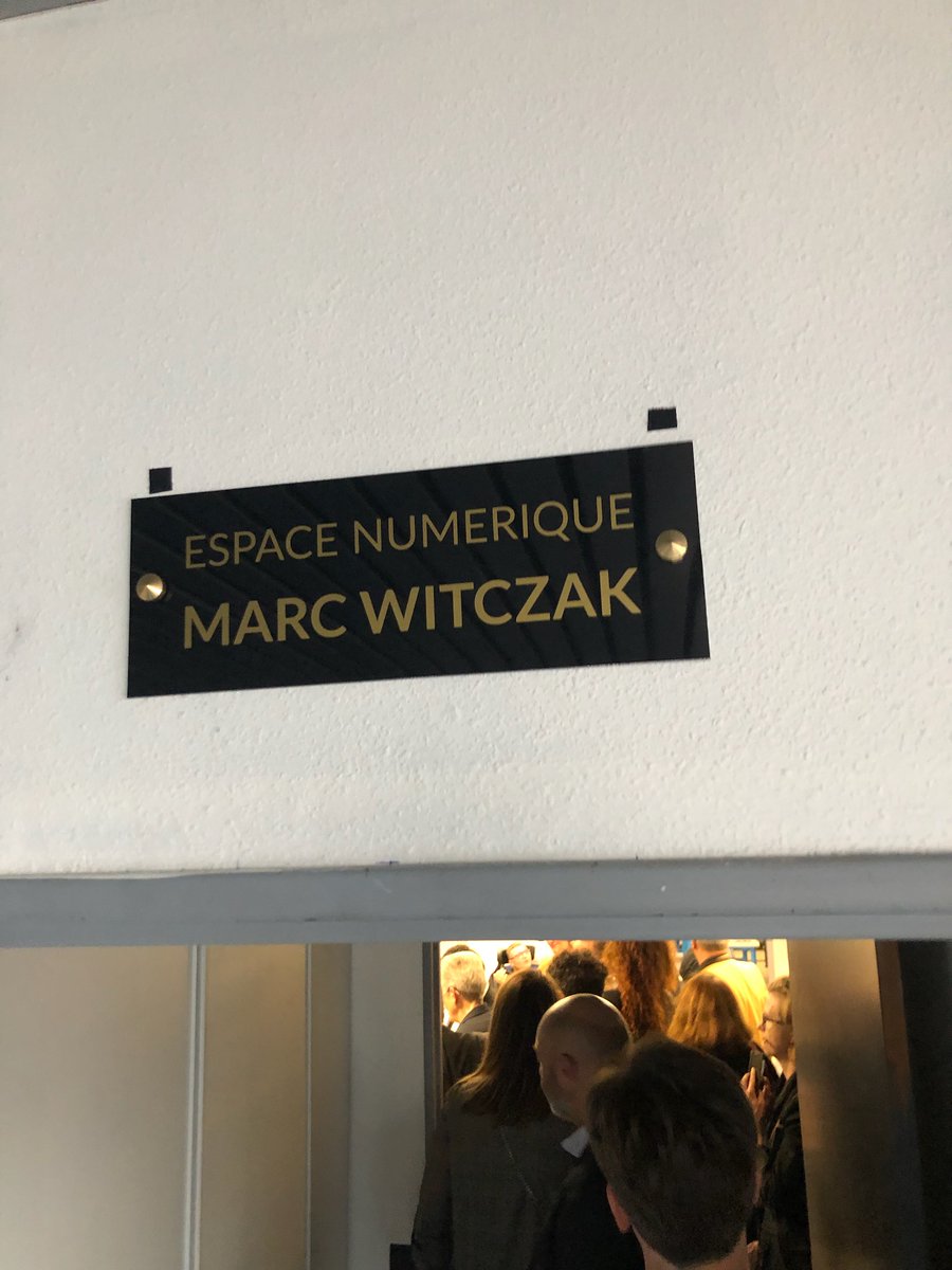 Malika Boubekeur (@malikaboubek) on Twitter photo 🔊L'IEM <a href="/apfhandicap/">APF France handicap</a> de Lievin inaugure,en présence de la ministre <a href="/gdarrieussecq/">Geneviève Darrieussecq</a>,son espace numérique 🎮et rend ainsi hommage à son ancien directeur Marc Witcsak qui nous a quitté en 2020 et qui nous manque tant !Nous pensons à toi Marc! <a href="/TechLab_APF/">TechLab – Le hub de l’innovation technologique</a> <a href="/benjaminjoly14/">benjamin joly</a> <a href="/SVermandel/">Sébastien Vermandel</a> 🔊L'IEM <a href="/apfhandicap/">APF France handicap</a> de Lievin inaugure,en présence de la ministre <a href="/gdarrieussecq/">Geneviève Darrieussecq</a>,son espace numérique 🎮et rend ainsi hommage à son ancien directeur Marc Witcsak qui nous a quitté en 2020 et qui nous manque tant !Nous pensons à toi Marc! <a href="/TechLab_APF/">TechLab – Le hub de l’innovation technologique</a> <a href="/benjaminjoly14/">benjamin joly</a> <a href="/SVermandel/">Sébastien Vermandel</a>