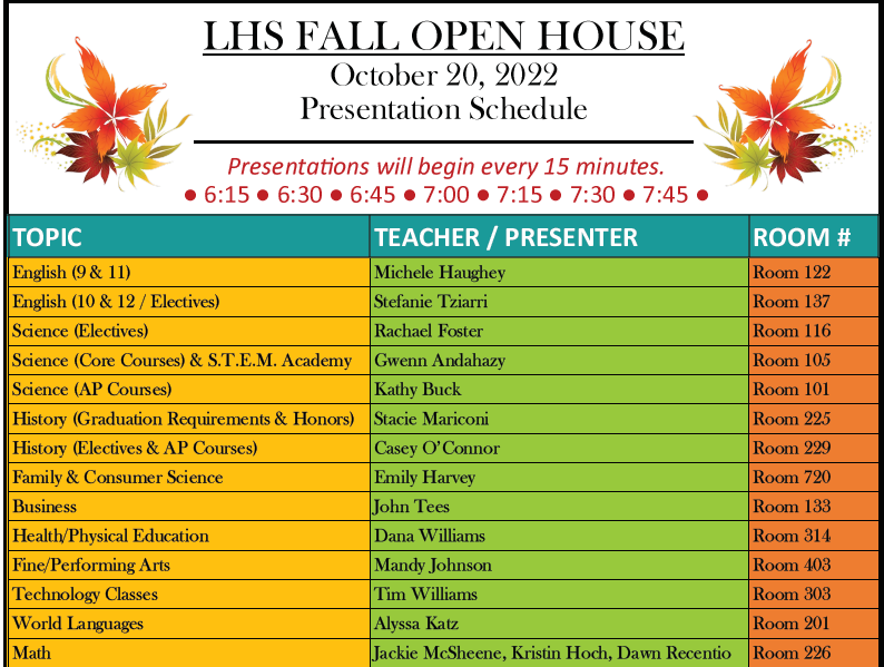 David Adam, Ed. D. (@dadamltps) on Twitter photo Come check out our <a href="/CardinalsLHS/">Lawrence High School</a> Open House event happening tonight from 6:00-8:00 pm. There are so many great things happening at LHS that you need to come see it for yourself! <a href="/LTPS1/">Lawrence Township Public Schools</a> #LevelUpLHS Come check out our <a href="/CardinalsLHS/">Lawrence High School</a> Open House event happening tonight from 6:00-8:00 pm. There are so many great things happening at LHS that you need to come see it for yourself! <a href="/LTPS1/">Lawrence Township Public Schools</a> #LevelUpLHS