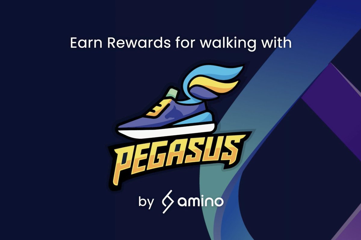 aminoai's tweet photo. The Pegasus iOS beta is here!

This is the Test Flight version.  It will be uploaded to the app store any day to use without Test Flight!

Test it here and start earning $AMO: https://t.co/IXQrDsJfIj

Get the code from our TG updates channel for access! https://t.co/4MFgQOgIDB https://t.co/ct9crgXt8X
