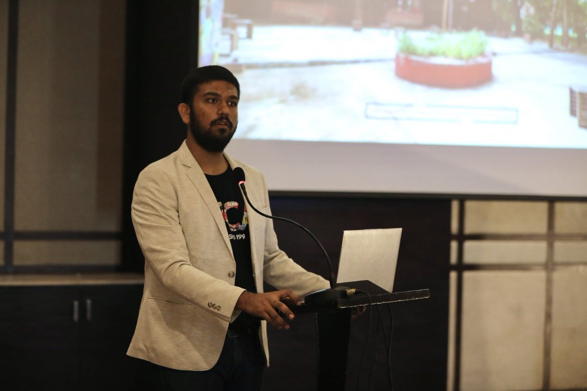 MICA_Ahmedabad's tweet photo. MICA ended its first admission seminar in #Delhi on a high as we witnessed four alumni from different batches talk about their life and experiences at #MICA.
We will continue on this road to MICA. Stay tuned for further updates!
#RoadToMICA #MICASchoolOfIdeas #ThursdayThrowback https://t.co/Q7jPLrGA07