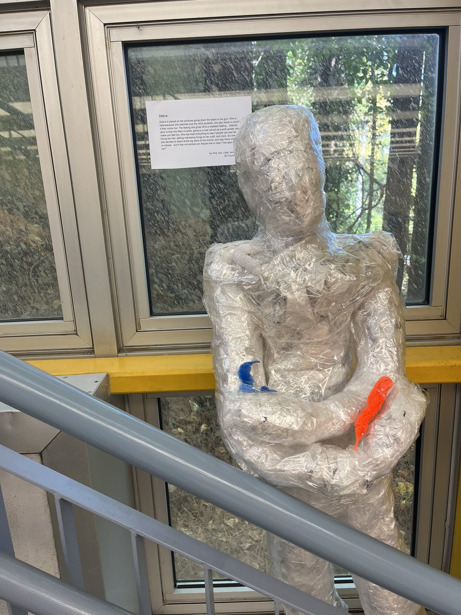 At first I was terrified but then I read the artist’s statement. 3D foundations <a href="/AGSHurricanes/">AtlantaGirls'School</a>