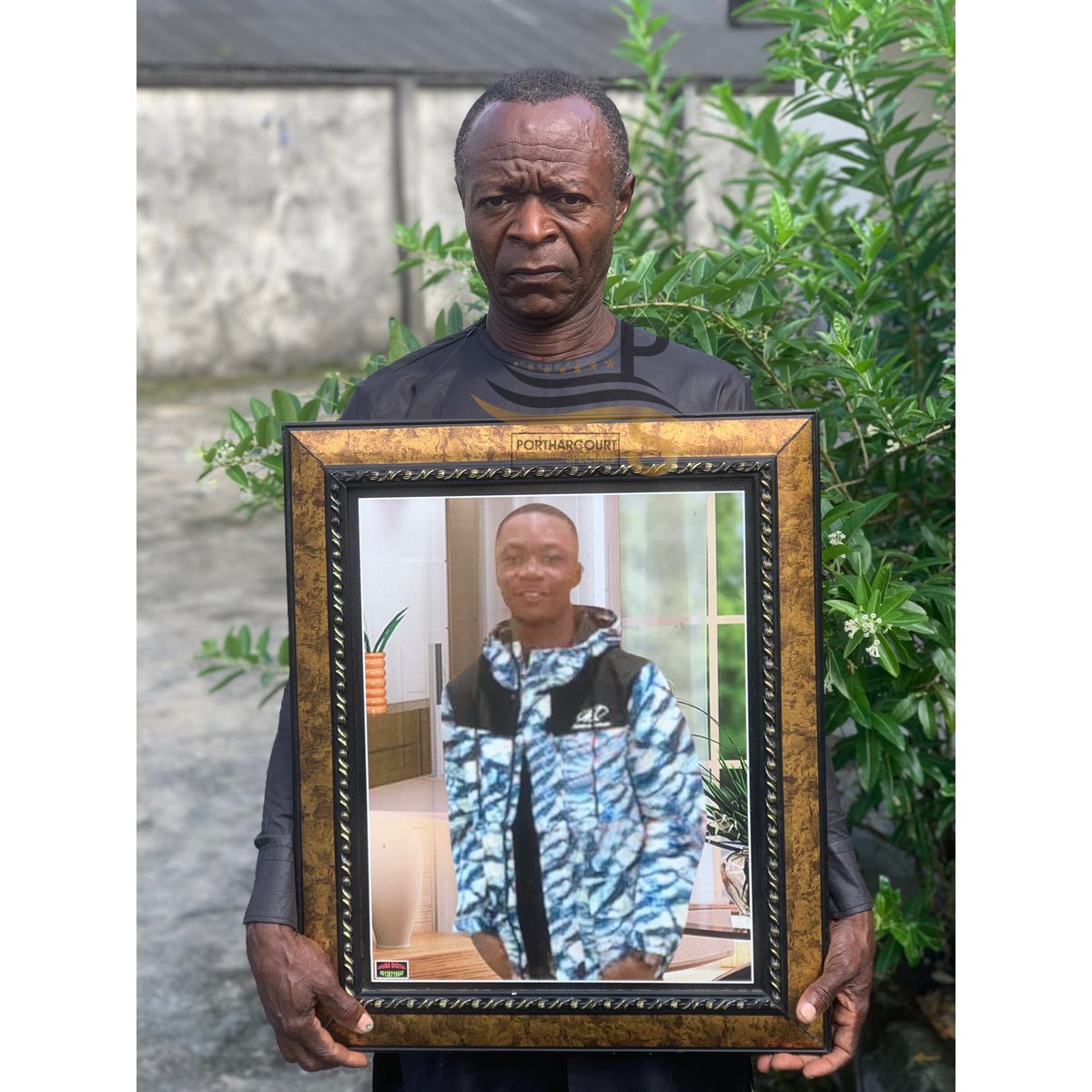 phspecials's tweet photo. 2 years plus and yet no justice for sleek!!! πππ
He was k!lled by men of the Nigerian Police Force at Woji!!!! We will never forget!!!
#endsarsmemorial #phprotests #portharcourt https://t.co/8lIVzSOThv