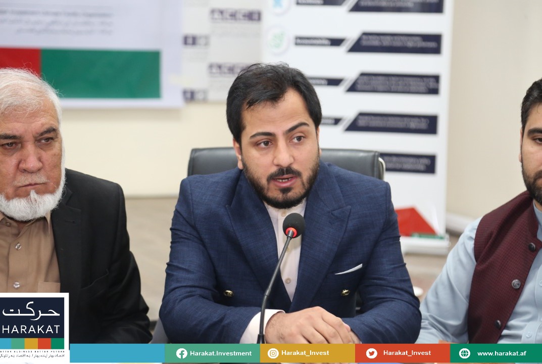 Harakat_Invest's tweet photo. In continuation of the private sector consultation series, @Harakat_Invest in partnership with @IFC_org organized the second session with ACCI. All participants welcomed the initiative to establish a private sector advocacy and coordination body and insisted to have continued ... https://t.co/Q8QC4wo1fL