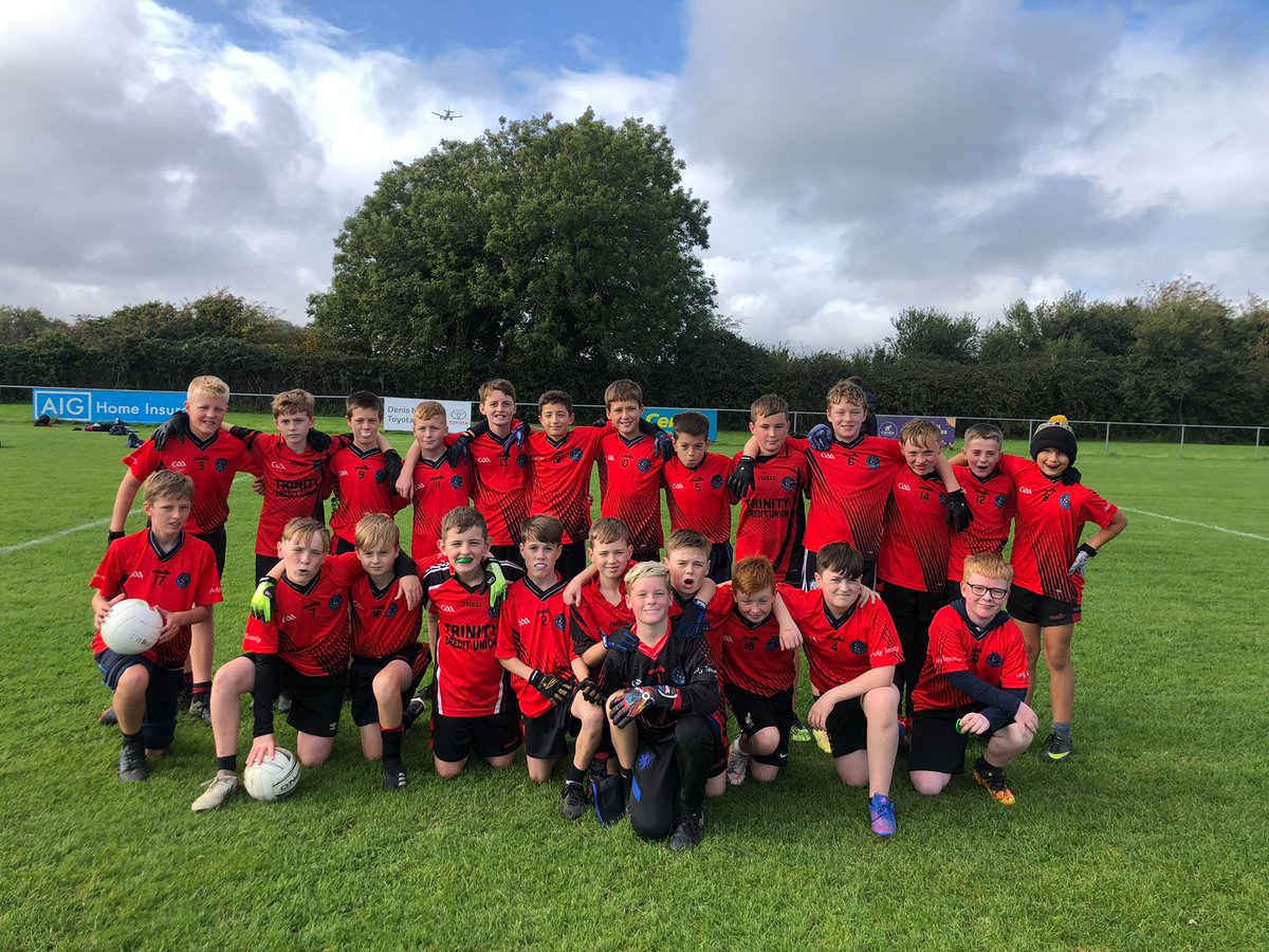 Holytrinitysns's tweet photo. The boys are heading to Croker !!!!!!

@CnmbDublin https://t.co/RkFoUxsum8