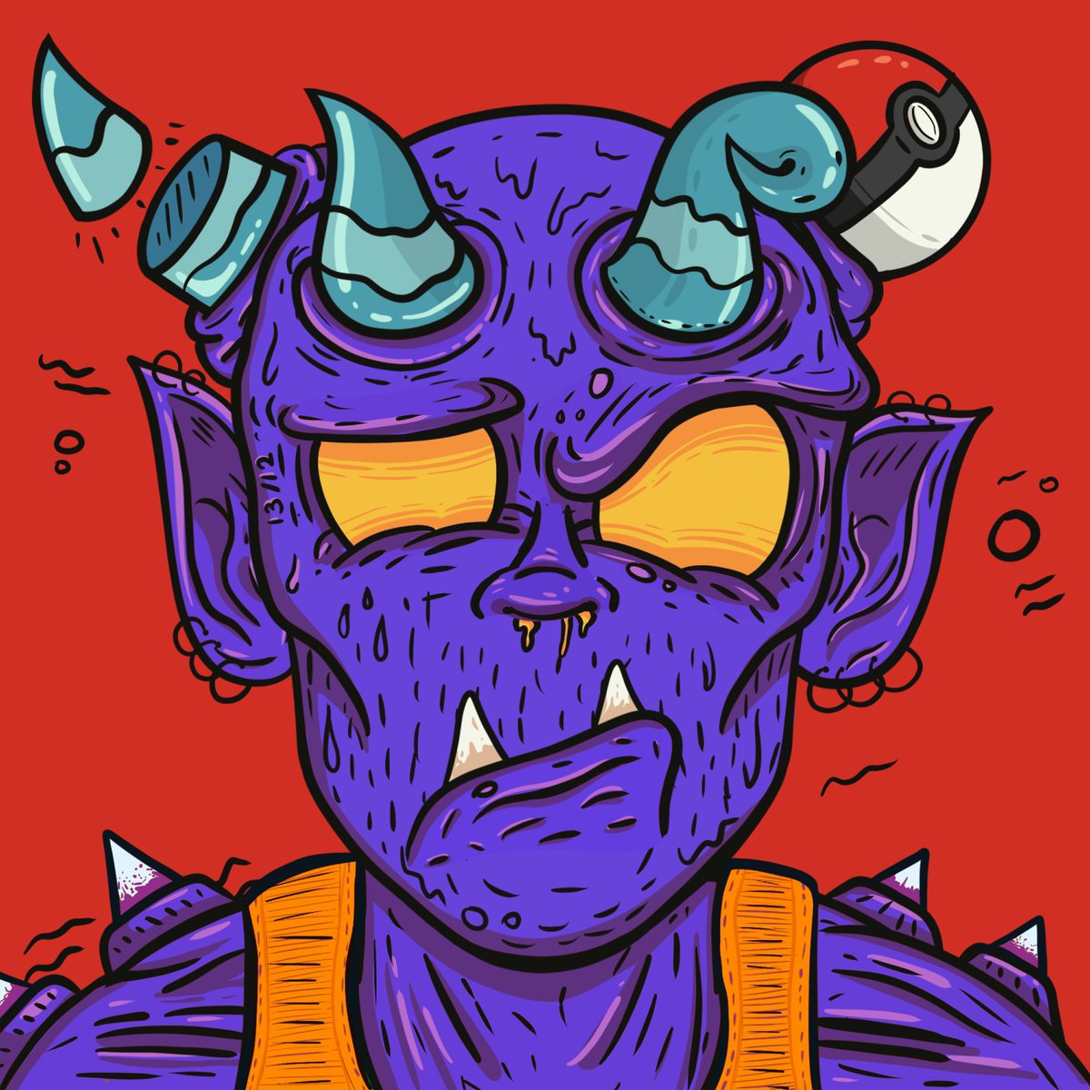 🔥Pre-sale OPEN🔥 
MINT FOR 0.000666 ETH

REVEAL ON FRIDAY

#nfts #nft #nftart #nftcommunity #nftcollector #nftartist #crypto #digitalart #cryptoart #art #ethereum #opensea #nftcollectors #blockchain #nftdrop #cryptocurrency #nftcollectibles