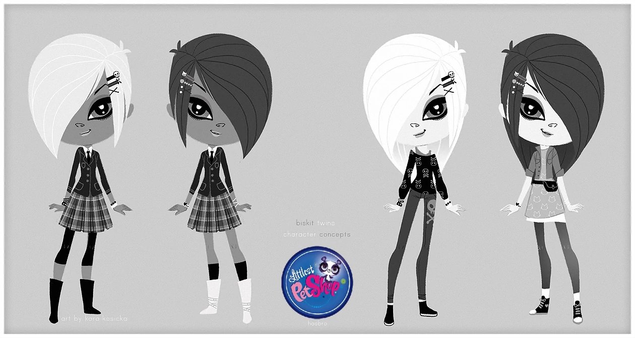 Littlest Pet Shop Twins: Đôi thú cưng nhỏ nhất bao giờ hết sức đáng yêu ...