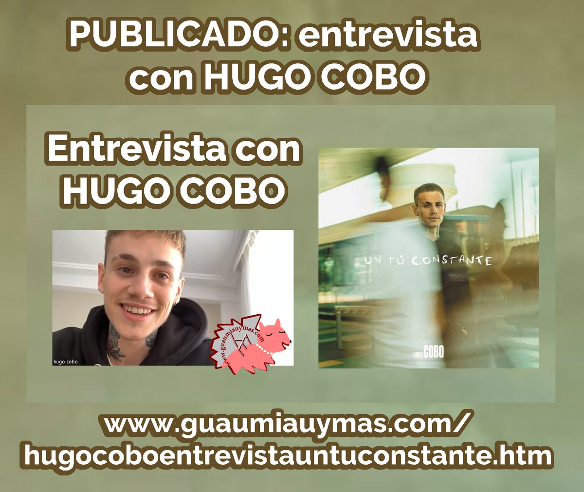 Guau Miau y Más tweet media