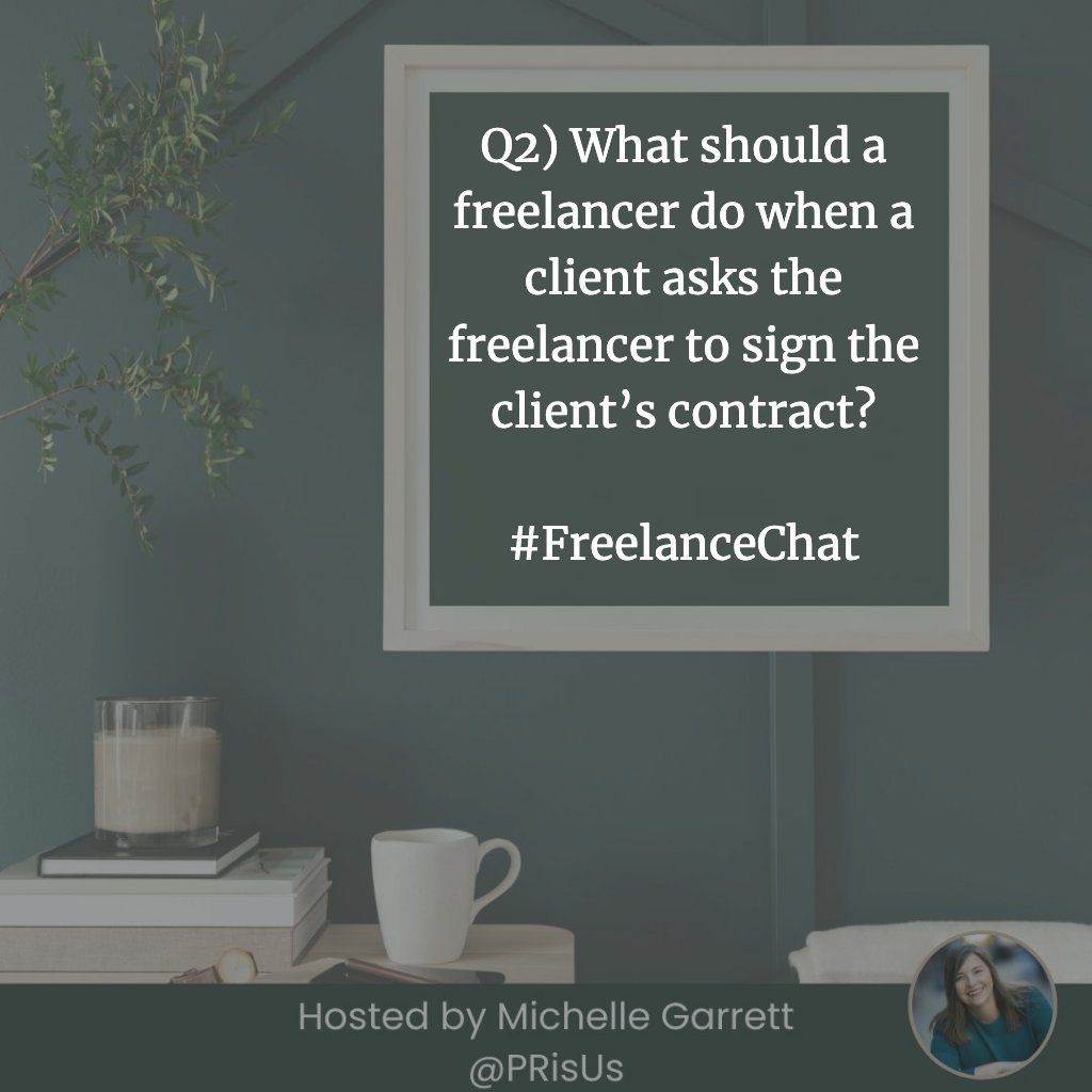 Michelle Garrett | B2B PR Consultant/Writer tweet media