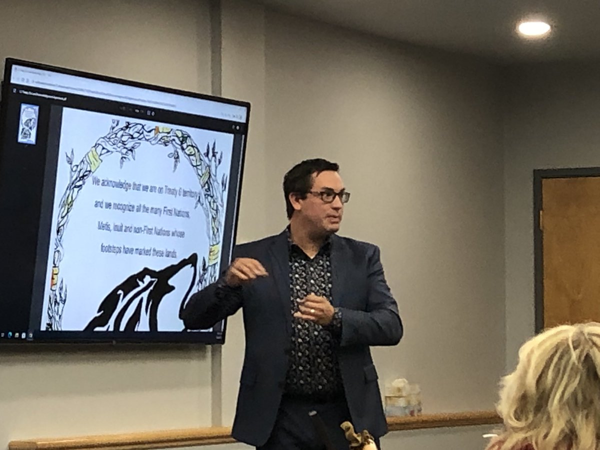 Thanks <a href="/KylieKissel/">Kylie Kissel</a> for sharing the High School and Beyond work you are doing to support our students with our Board of Trustees.  So many varied supports for our students as they ponder life beyond high school.  <a href="/WCPS72/">Wolf Creek Schools</a>