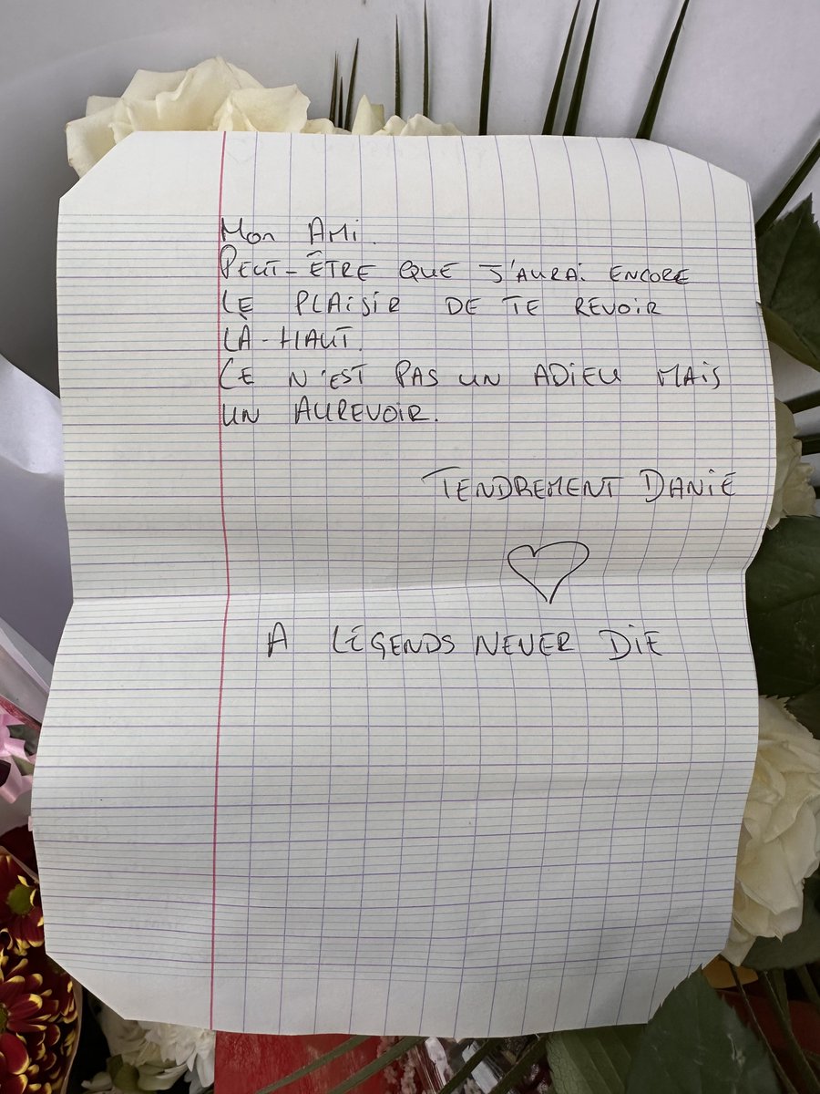 carelpedre's tweet photo. Lettre à Mikaben https://t.co/RunsZXC3IL