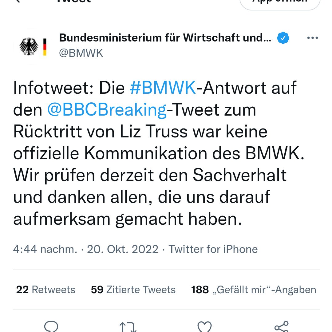 Ich kann nicht aufhören zu lachen