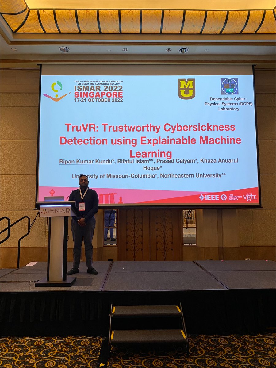 Dependable Cyber-Physical Systems (DCPS) Lab tweet media