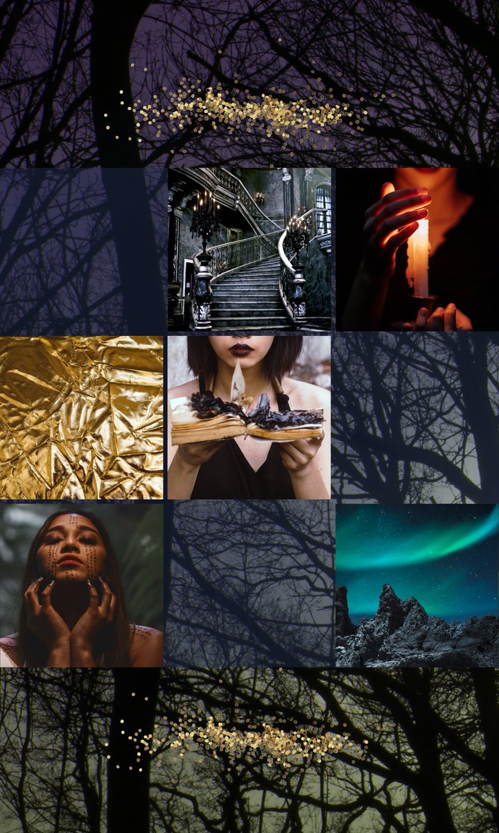 Five witches were once on their way to becoming the most powerful coven of the modern age. Then they botched an ambitious ritual and a student went missing.

17 years later, their mentor’s will forces them back together, but they’d rather die than face the past.

#pitdark #df #A