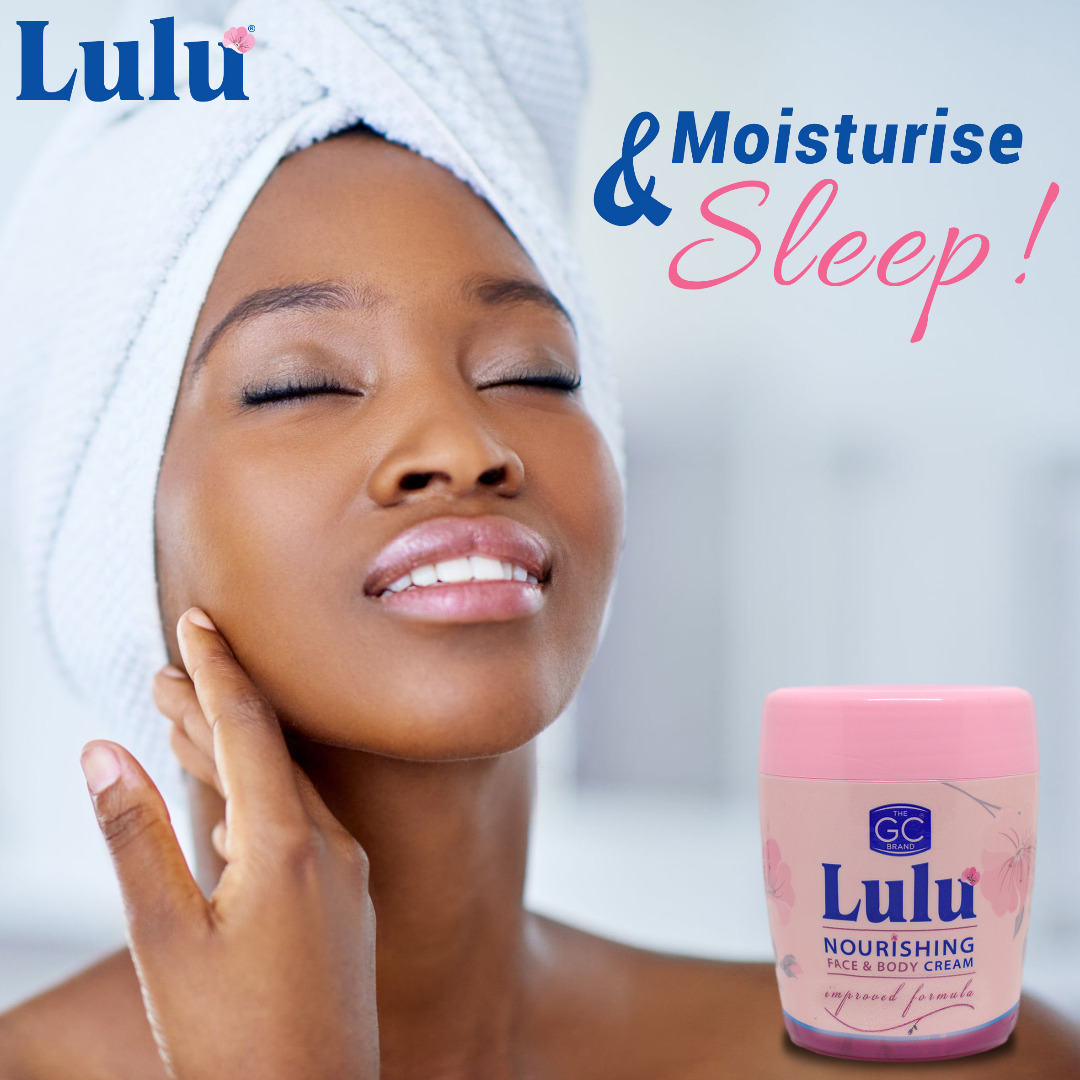 The easiest skincare tip we know! 

#Lulu 
#Skincaretip 
#GhandourCosmetics