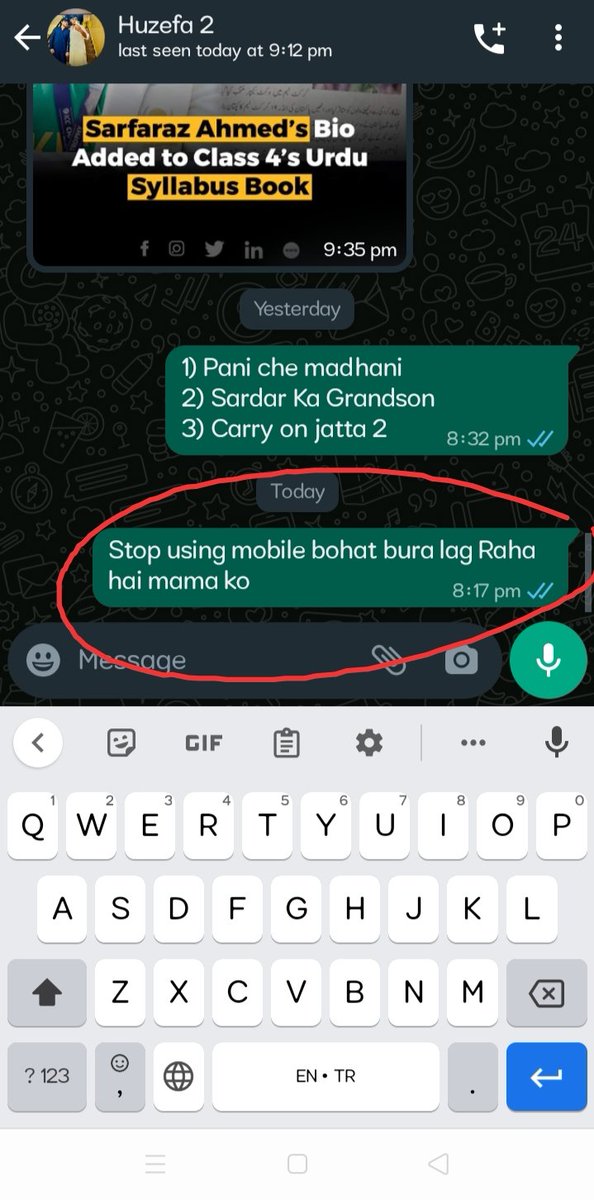 Ayesha39774220's tweet photo. Elder sister duties while sitting in a gathering #desi #noappologies https://t.co/tIFz1rQMNA