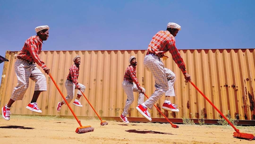 Africa Facts Zone on Twitter "Before Amapiano, there was Pantsula and