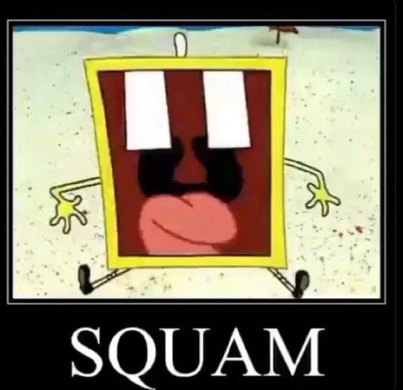 Patrick Starfish (@ratiostarfish) on Twitter photo 