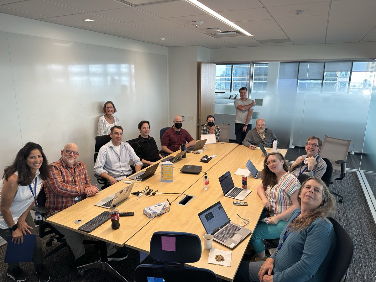 UC3 - University of California Curation Center (@uc3cdl) on Twitter photo Great to have our <a href="/UC3CDL/">UC3 - University of California Curation Center</a> Dev Summit this week in Oakland -with teams from <a href="/MerrittUC3/">Merritt</a>, <a href="/datadryad/">Dryad</a> & <a href="/TheDMPTool/">The DMP Tool</a>! Building powerful services through partnerships! Great to have our <a href="/UC3CDL/">UC3 - University of California Curation Center</a> Dev Summit this week in Oakland -with teams from <a href="/MerrittUC3/">Merritt</a>, <a href="/datadryad/">Dryad</a> & <a href="/TheDMPTool/">The DMP Tool</a>! Building powerful services through partnerships!