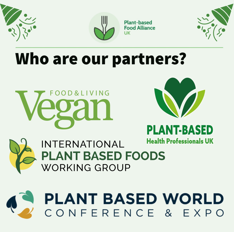Plant-based Food Alliance UK tweet media