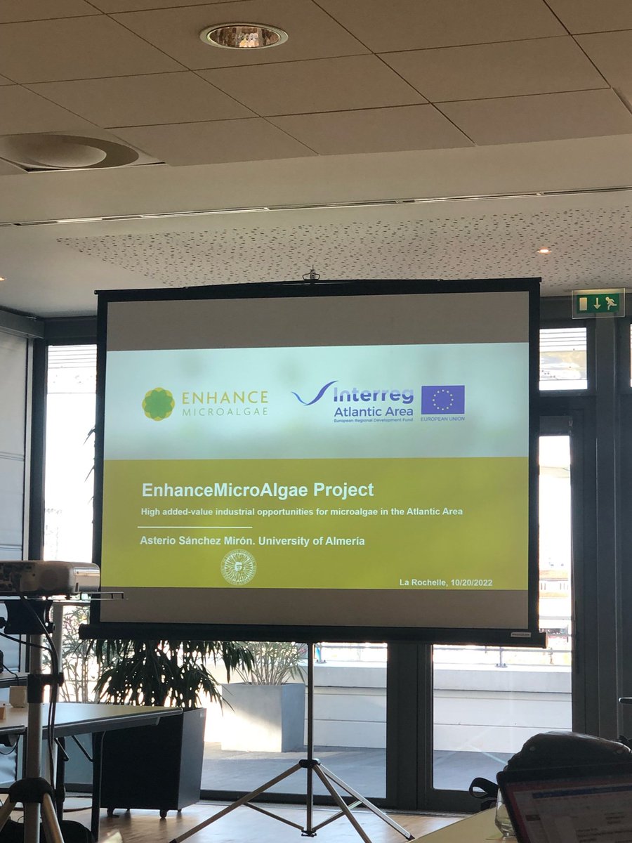 Biotecnología de microalgas marinas BIO-173 tweet media