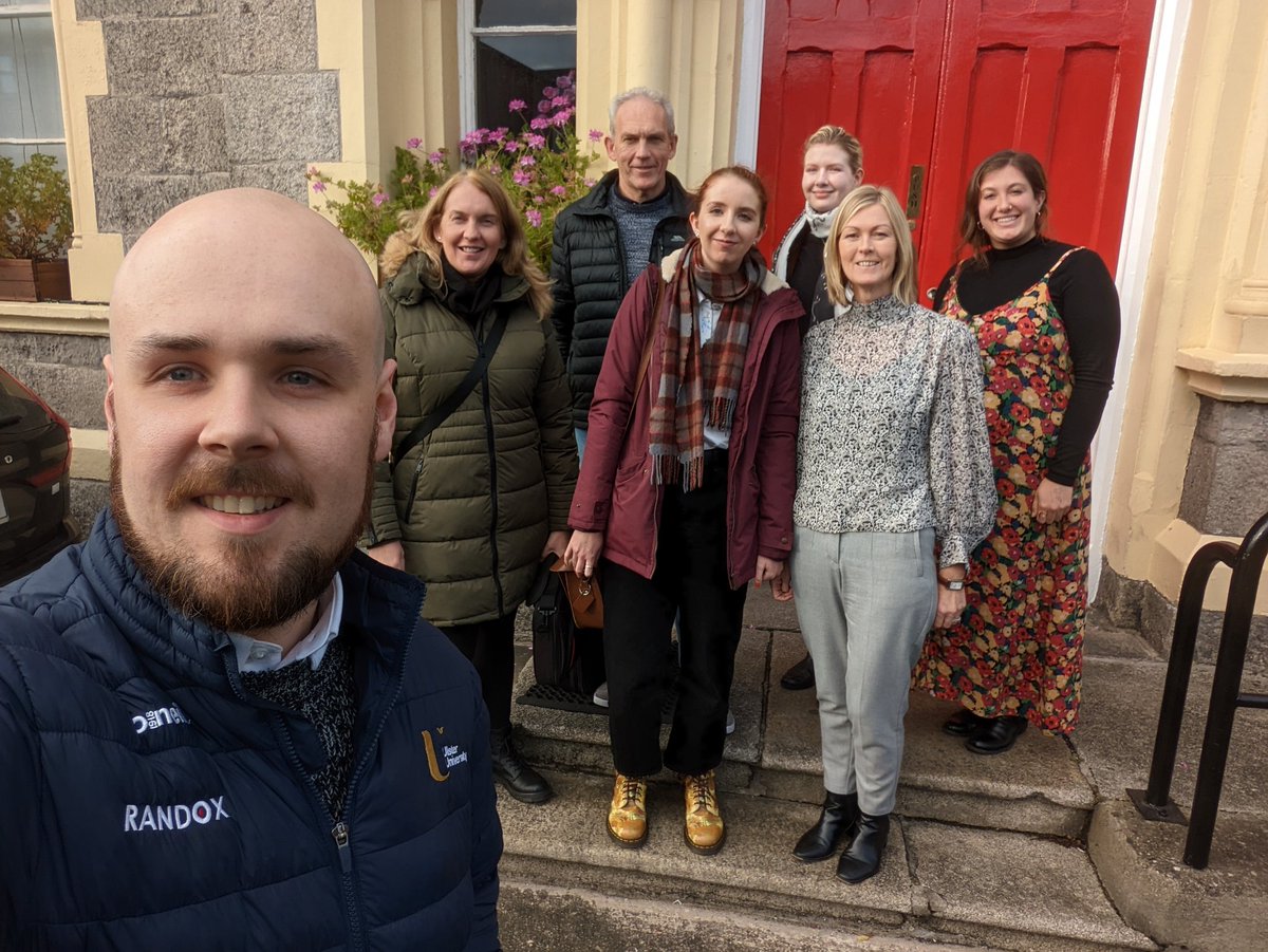 cooperationirl's tweet image. A productive day spent at our @Carmichael_IRL in Dublin, as our Co-operation Ireland Cross-Island team met to discuss strategy &amp;amp; programme plans for the year ahead.

Our talented team operates and creates impact across the island! 🤝

#CrossIsland #Peacebuilding #GoodRelations