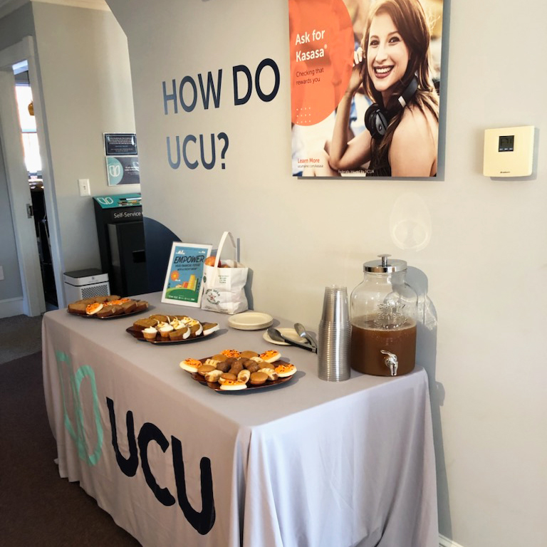UCU_Maine's tweet photo. Today is International Credit Union Day!
How are we celebrating? With fall goodies of course! Stop by today for some apple cider and donuts!
Happy #ICUDay everyone!
#HowdoUCU #UCUMaine #MaineCreditUnions #Maine #CreditUnions https://t.co/ClpQRzMslk