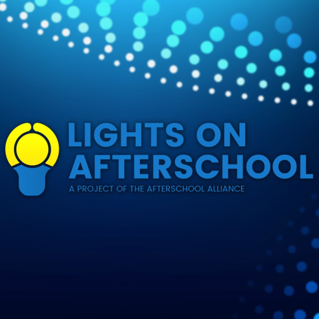 Celebrate the 23rd annual Lights On Afterschool today! Our Adventure Club Program will be celebrating and welcome you to join in the fun at your students' Adventure Club site. Please obtain details from your Site Manager regarding their Lights on After School event.