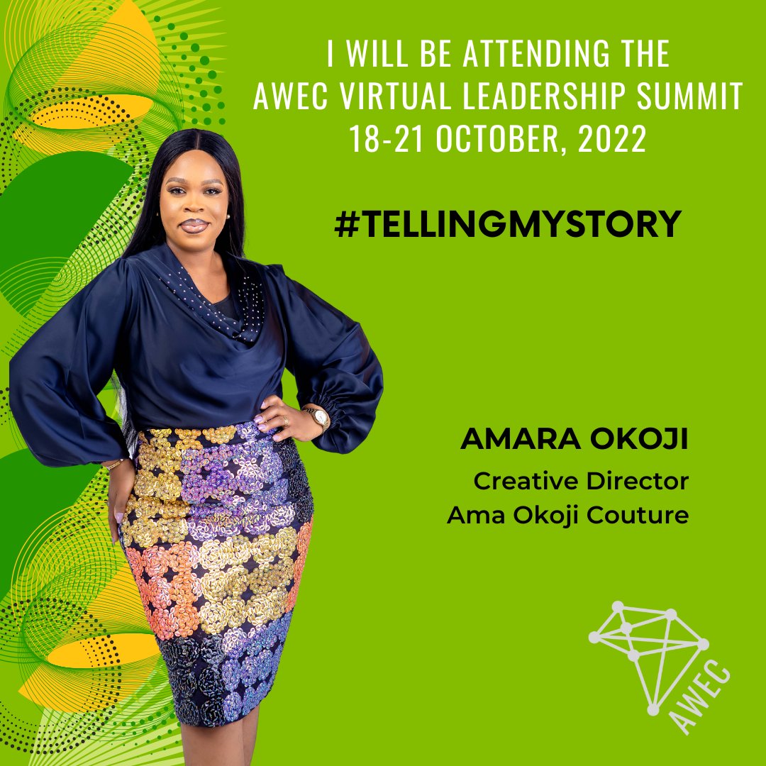 GlamzByAma's tweet photo. I am honored to be a part of AWEC Leadership Summit 2022 and most importantly I am excited for a platform to share my story.
#tellingmystory @WeAreAWEC #awecsummit https://t.co/OgEBRdymGJ