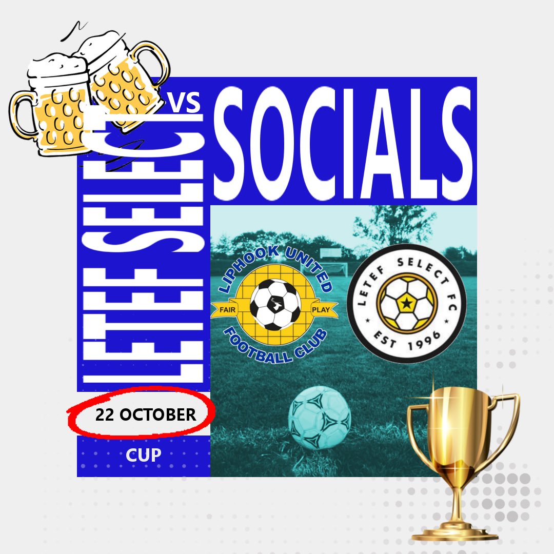 Liphooksocial's tweet photo. Aiming to carry our league form into the cup 🏆🔵

🏆 Aldershot Junior Cup
🆚 Letef Select
🏟 Bohunt 
📍 GU30 7NY
🕑 KO 2pm

#AllezLesBleus #LUSFC https://t.co/eU1o10WbKa