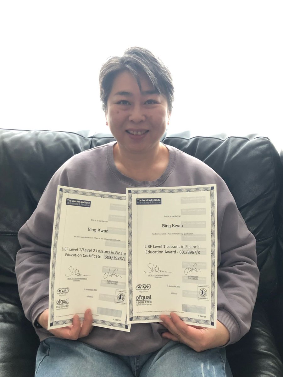 CoedcaeSchool's tweet photo. Huge congratulations to Marie Connell, Rebecca Richens and Bing Kwan on passing their financial literacy level 2 with Coedcae. So proud of your efforts. Thanks to @marketingQB and @debi_howell for the support.#parentpower https://t.co/oh4q7tb5hq