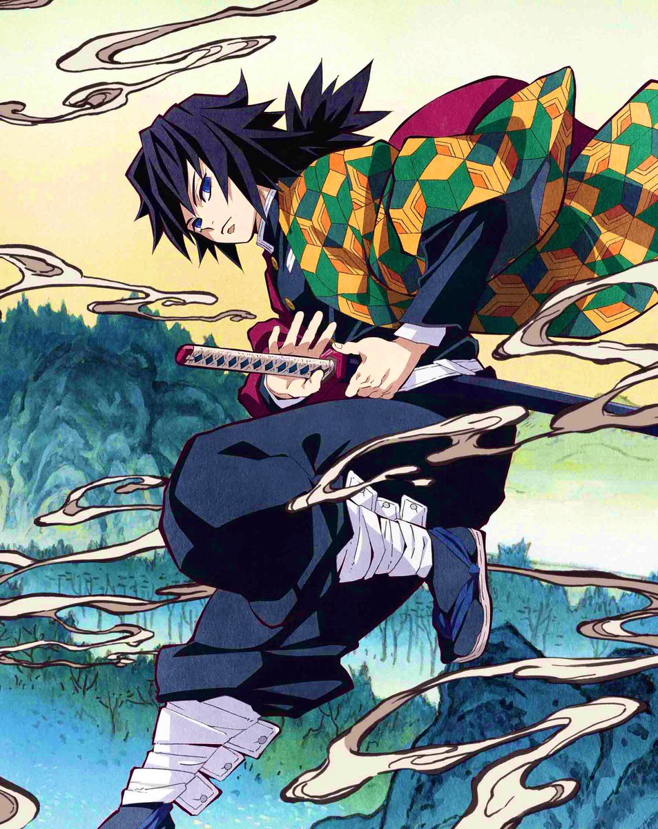 osalgado999's tweet photo. #BuenosDías 🤗 

Anime: Kimetsu no Yaiba 👺 https://t.co/RbtLtZ7jr2