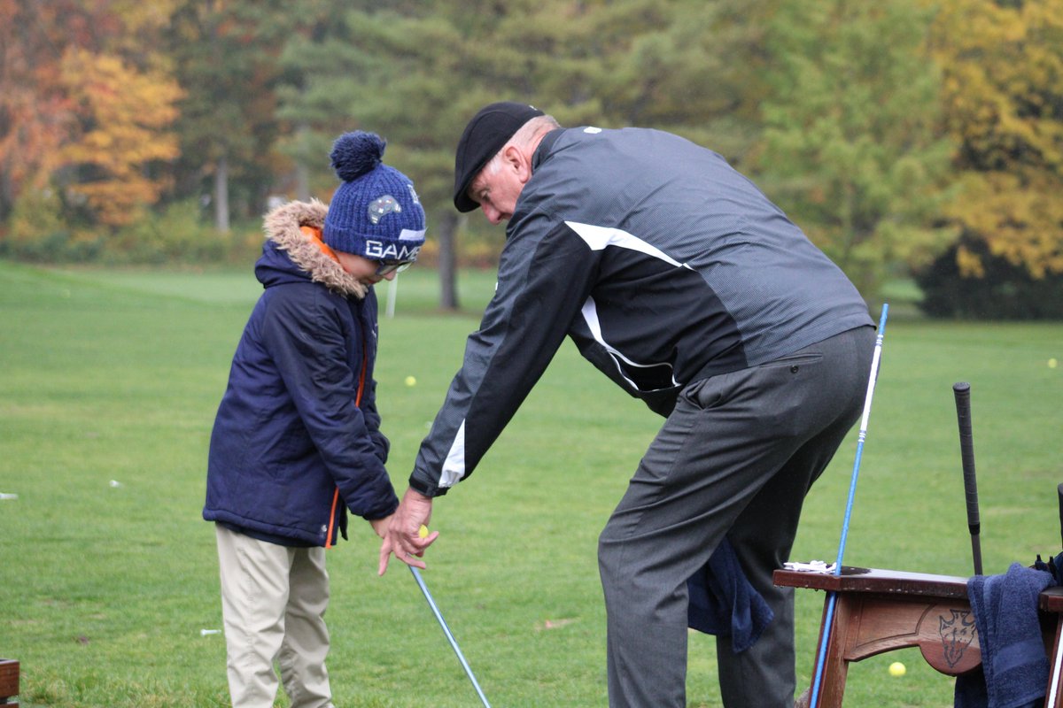 We had an incredible time at the 2nd Annual Drive, Chip, and Putt competition sponsored by PGA REACH New England 🏌️‍♂️ Thank you to @NEPGA and all of the families and athletes who came out in the rain to show off their skills 🌧️⛳ #newenglandpga #pga #golf #ChooseToInclude