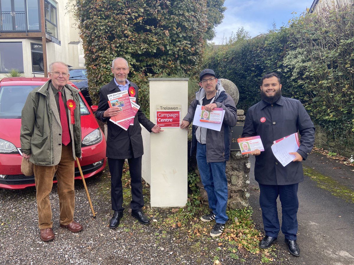 Andybettridge1's tweet photo. You wouldn’t want to be a Tory today and especially a Tory in an area where you have a critical council by-election.
All eyes will on rural Devauden, Monmouthshire tonight.
If Labour gain the seat, they will have a working majority on the County Council.
#VoteLabour https://t.co/t3AVSCqZ0S