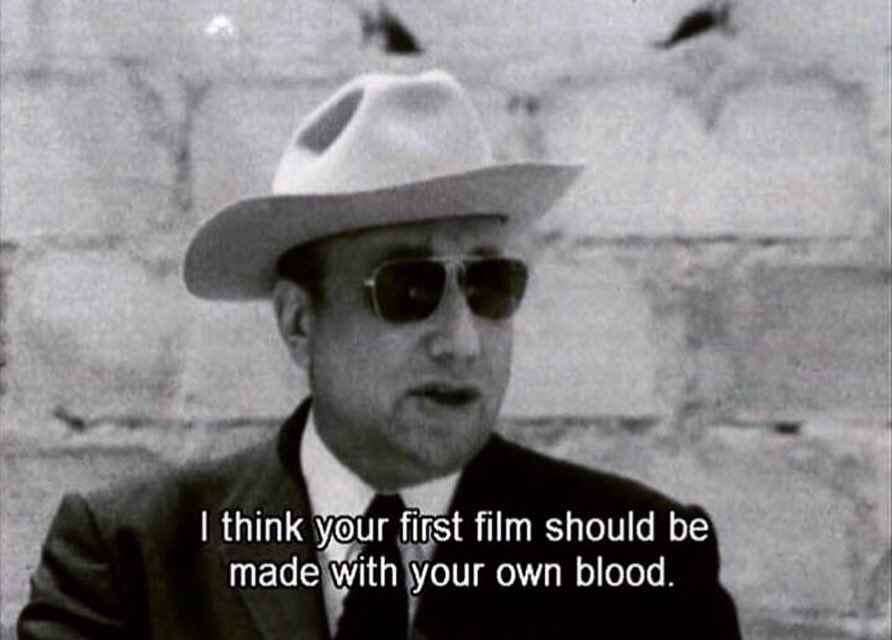 Jean-Pierre Melville.