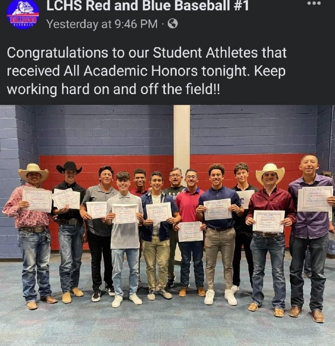 Bulldawg Baseball LC tweet media