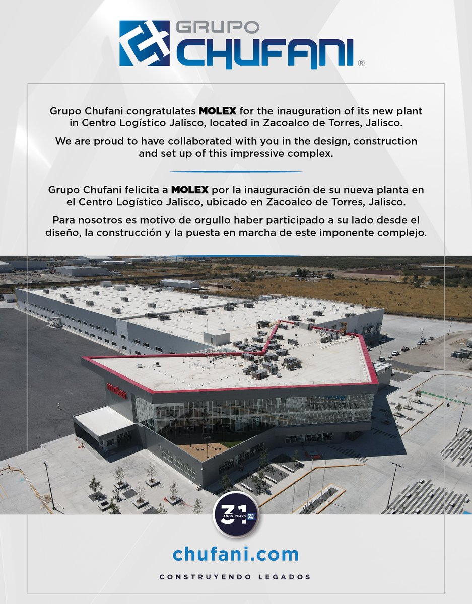 Grupo Chufani tweet media